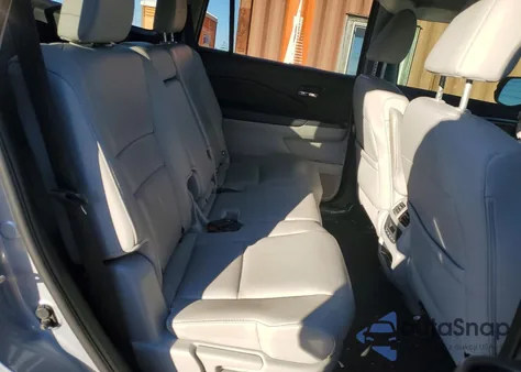 2018 Honda Pilot Exl z USA, uszkodzony, nr VIN 5FNYF6H57JB024254